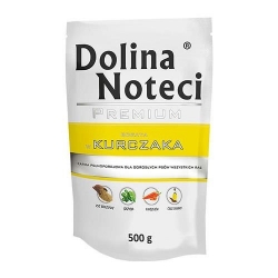 DOLINA NOTECI PREMIUM saszetka KURCZAK 500g